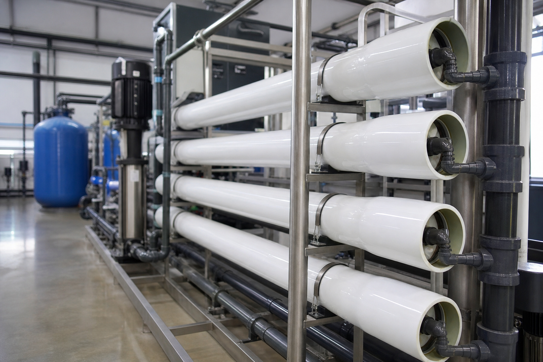 Extra High Rejection RO Membranes: When Standard Isn't Enough