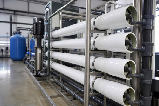 Extra High Rejection RO Membranes: When Standard Isn't Enough