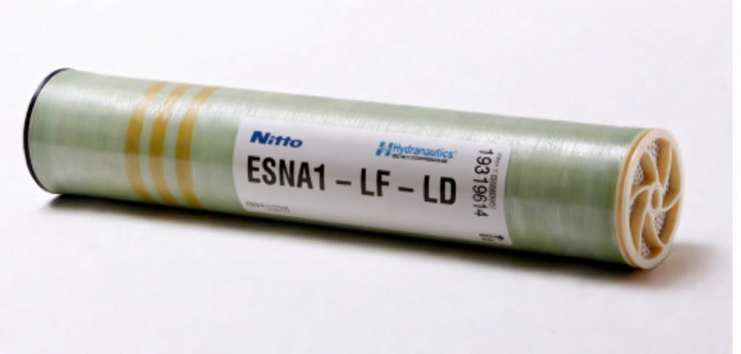 Hydranautics ESNA1-LF-LD Nanofiltration Membrane Element