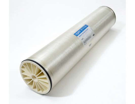 DuPont FilmTec™ BW30XFRLE-400/34i Extra Fouling Resistant Low Energy Brackish Water RO Membrane – 8" x 40"