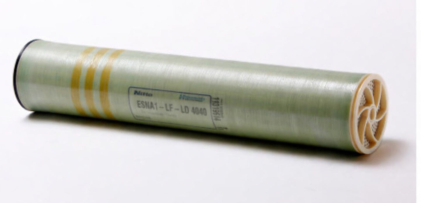 Hydranautics ESNA1 LF LD 4040 – 4" Membrane