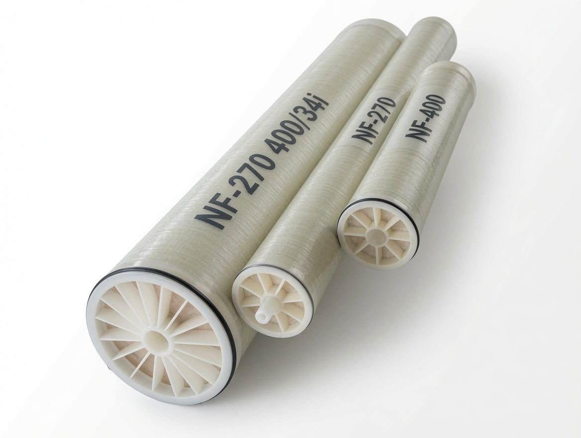 NF-270 400/34i Nanofiltration Membrane | High-Rejection 8-inch NF Membrane for Brackish Water Treatment - KnappRO Chicago