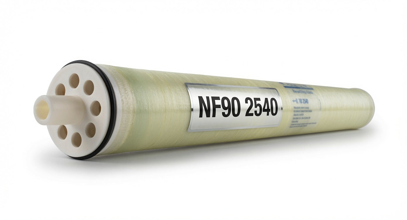 DuPont NF90 2540 – 2.5" Nanofiltration Membrane