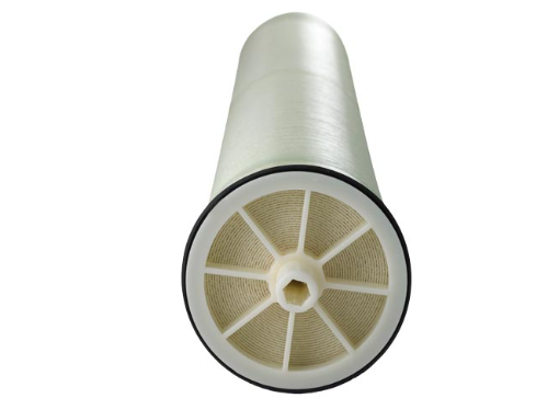 DuPont FilmTec RO 390 FF 8 inch reverse osmosis membrane, industrial RO water filter element, KnappRO purification membrane