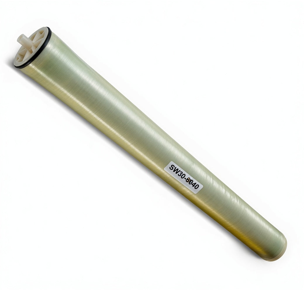 SW30-6040 Seawater Reverse Osmosis Membrane | High-Performance 8-inch SWRO Membrane for Desalination - KnappRO Chicago