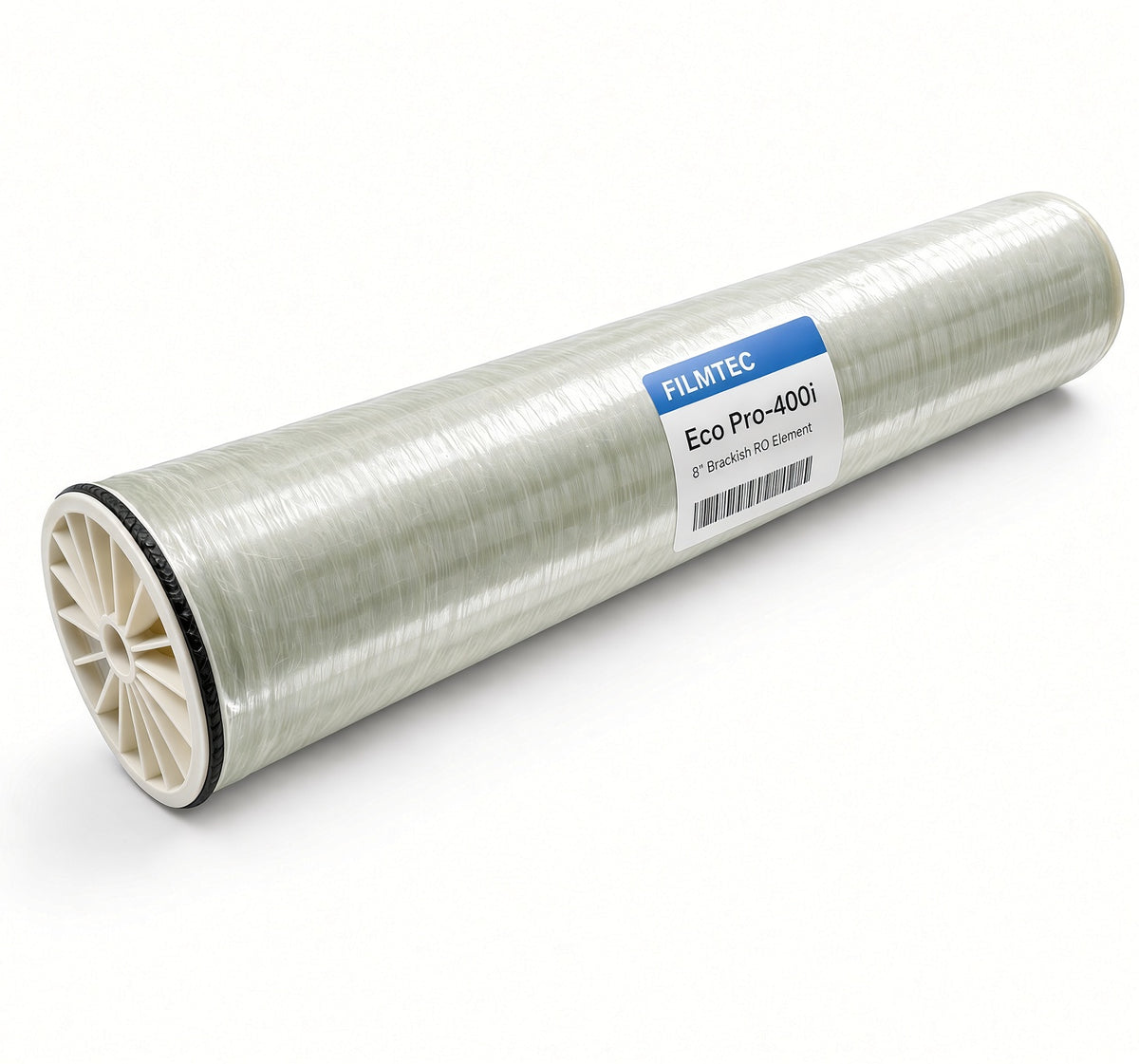 DuPont FilmTec Eco Pro-400i 8" Brackish RO Membrane | 11,500 GPD | 99.7% Rejection | iLEC