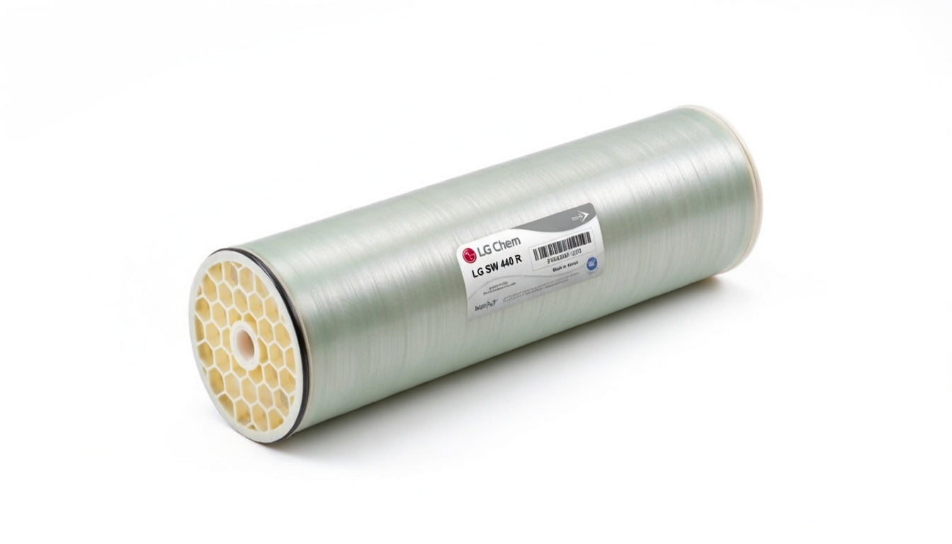 LG SW 440 R – 8" Reverse Osmosis Membrane