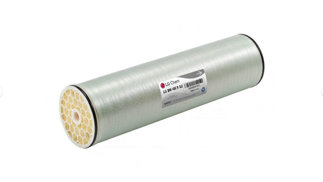 LG BW 400 R G2 8-inch brackish water reverse osmosis membrane