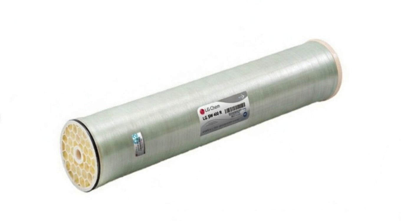 LG SW 400 R – 8" Reverse Osmosis Membrane