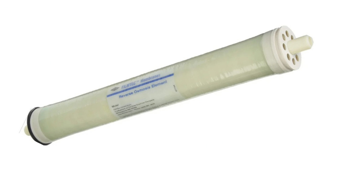 SW30-2540 DuPont FilmTec 2.5" Seawater RO Membrane | KnappRO