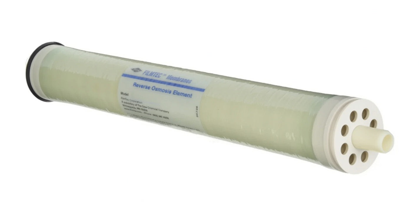 SW30-2540 DuPont FilmTec 2.5" Seawater RO Membrane | KnappRO